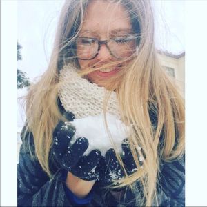 Meet your Posher, Katie